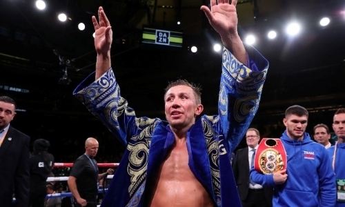 «Может пожалеть». Головкина припугнули боем с бывшим чемпионом мира