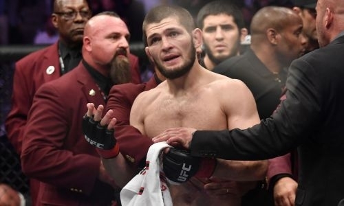 В команде Хабиба Нурмагомедова сделали заявление о срыве боя с Фергюсоном