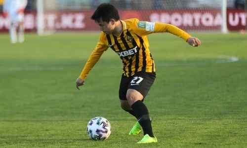 В Европе обеспокоены уходом «Кыргызского Месси» в «Кайрат»