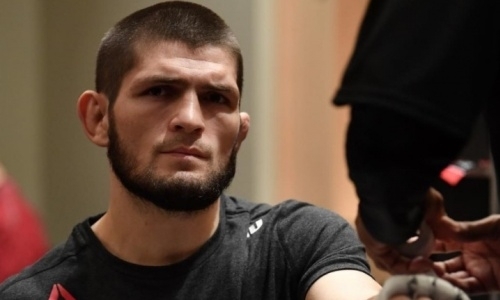 Снова срыв? Фергюсону нашли другого соперника вместо Нурмагомедова