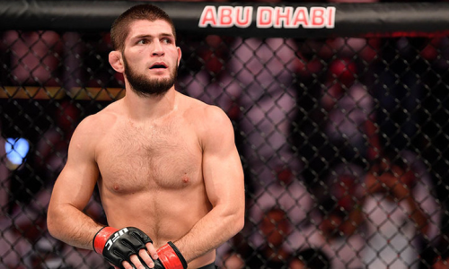 «Я жду». Еще один боец UFC вызвался заменить Нурмагомедова в бою с Фергюсоном