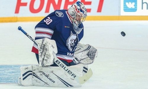 Воспитанник казахстанского хоккея продлил контракт с российским клубом КХЛ