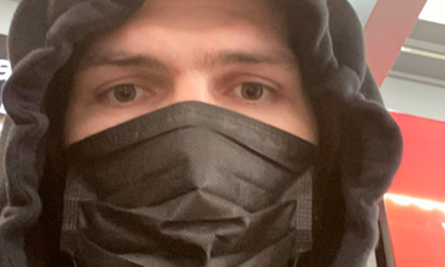 Представившийся братом Нурмагомедова человек пообещал разбить голову журналисту за разоблачение Хабиба