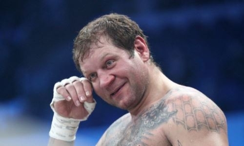 «Не думал, что я так востребован». Емельяненко объявил, что нашел себе невесту. Видео