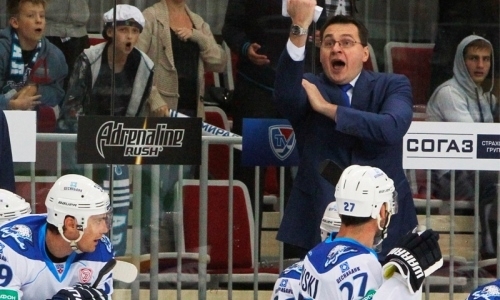 Возвращение Даллмэна, рекорд Старченко и приход Назарова. «Барыс» вспомнил сезон 2014/2015