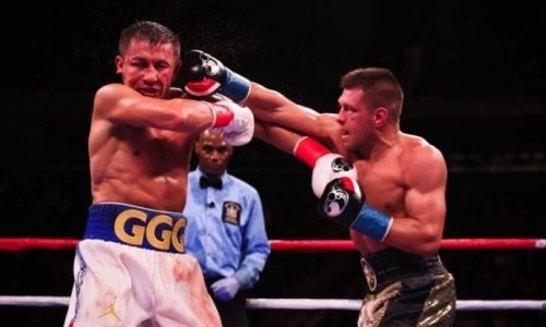 «Я просил об этом». Чемпион мира намерен побить Деревянченко после Головкина