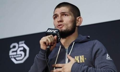 В команде Фергюсона прокомментировали возможную отмену боя с Нурмагомедовым и его замену