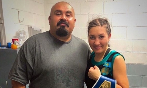 «Многие говорят: „Вауууу“». «GGG среди женщин» — о сравнении с Головкиным, жизни в США во время карантина и следующем бое