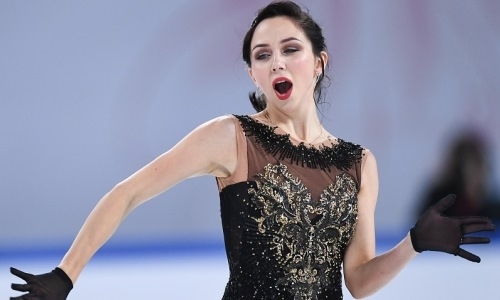 «Подошла порция свеженькой дичи». Соперница Турсынбаевой из России подурачилась на видео