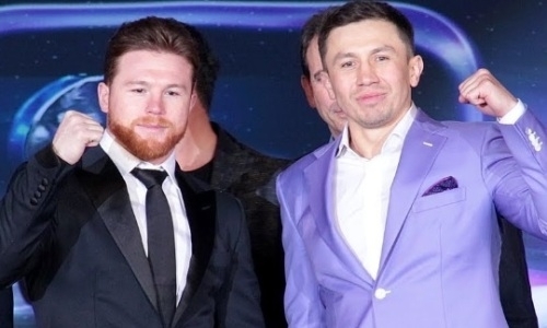 Головкин или Сондерс? «Канело» выбрал соперника на единственный бой в 2020 году