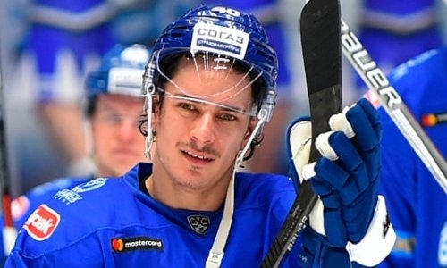 Скабелка уже собирает себе новую команду? Бывшая звезда «Барыса» переходит в «Локомотив»