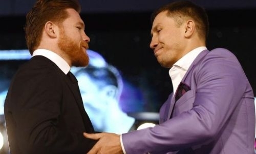 У Головкина появился жуткий помощник в организации третьего боя с «Канело»