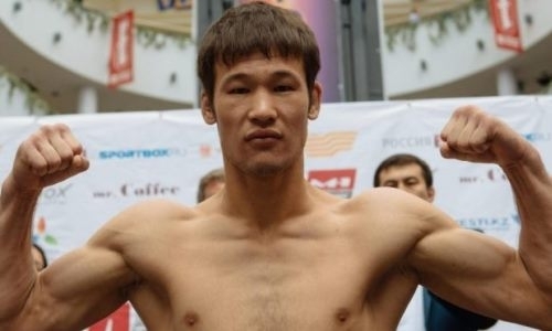 «Имя, за которым стоит следить!». Первый казахстанский боец UFC привел в восторг зарубежное СМИ