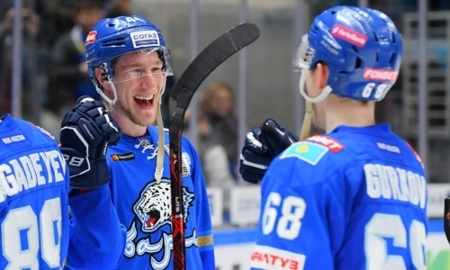 «Очень хочется определить сильнейшего». В СКА предложили способ возобновить плей-офф КХЛ с участием «Барыса»