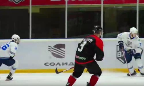 Видеообзор матча МХЛ «Спутник» — «Снежные Барсы» 6:1