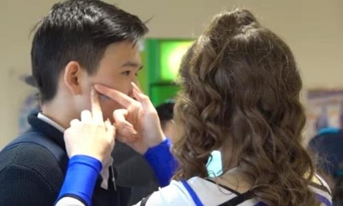 Вторая игра плей-офф КХЛ «Барыс» — «Металлург» — в проекте «Вокруг матча»