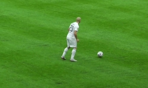 Видеообзор матча Премьер-Лиги «Тобол» — «Шахтер» 3:1