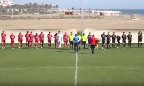 Видеообзор товарищеского матча «Акжайык» — «Верес» 0:2