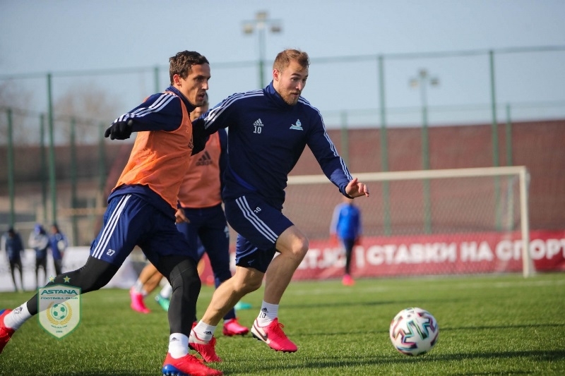 Астана спортивная