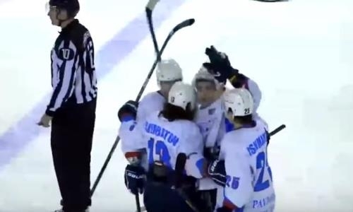 Видеообзор матча плей-офф чемпионата РК «Темиртау» — «Иртыш» 1:5