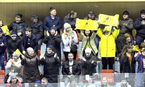 Видеообзор матча плей-офф чемпионата РК «Темиртау» — «Иртыш» 2:3 Б