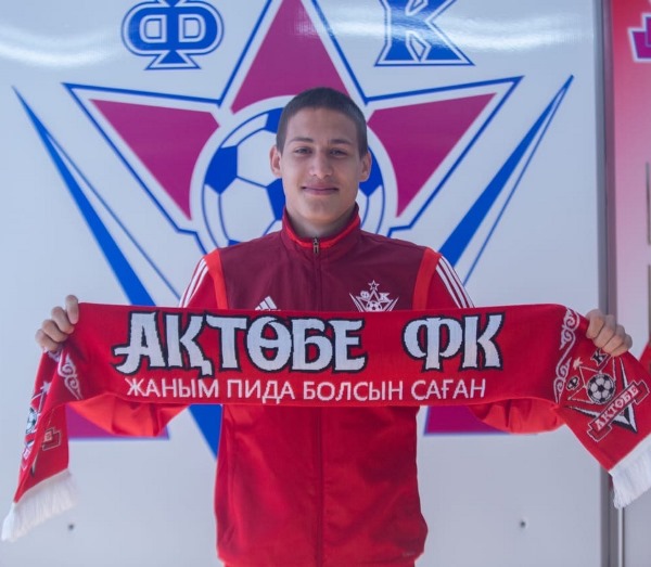 «Актобе» официально подписал экс-игроков «Крыльев Советов» и «Оренбурга»