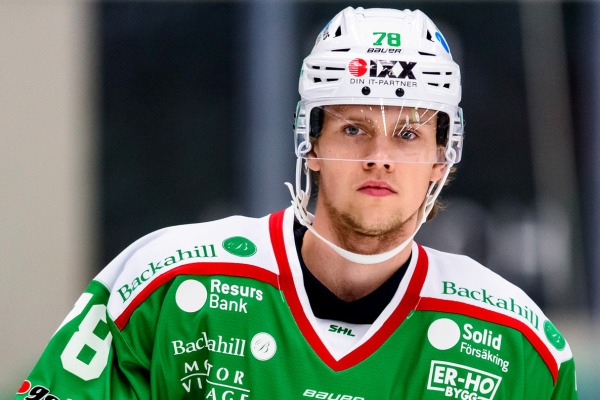 «Надеюсь сыграть на Олимпиаде и чемпионате Мира». Имеющий контракт с клубом НХЛ игрок рассказал о казахстанских корнях