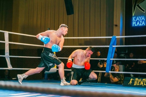 «Буду готов к такому сражению». Непобедимый панчер о страшном нокауте украинца, бое с Головкиным и шансах в нем