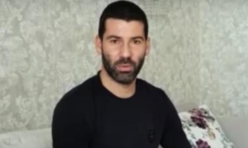 Капитан «Астаны» обратился ко всем казахстанцам. Видео