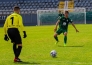 Фоторепортаж с товарищеского матча «Атырау» — «Волгарь» 1:1