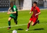 Фоторепортаж с товарищеского матча «Атырау» — «Волгарь» 1:1