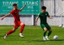 Фоторепортаж с товарищеского матча «Атырау» — «Волгарь» 1:1