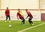 Фоторепортаж с предыгровой тренировки «Шахтера» в Костанае