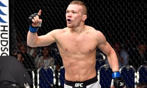 «Ты сначала докажи!». Хедлайнер первого турнира UFC в Казахстане ответил брату Хабиба Нурмагомедова