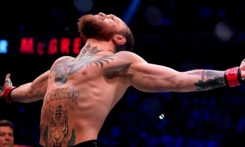 Макгрегор собрался воспользоваться ситуацией и увести у Нурмагомедова бой с Фергюсоном