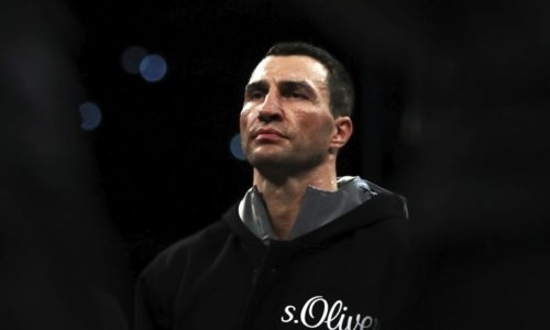 «Вирус бушует». Уроженец Казахстана Владимир Кличко записал тревожное видео