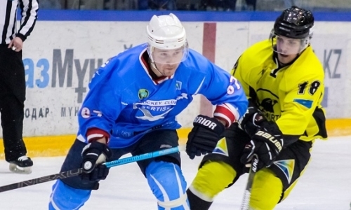 «Мы могли побороться за медали». Белорусский форвард подвел итоги чемпионата РК