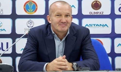 Кандидатуру экс-наставника «Астаны» предложили киевскому «Динамо»