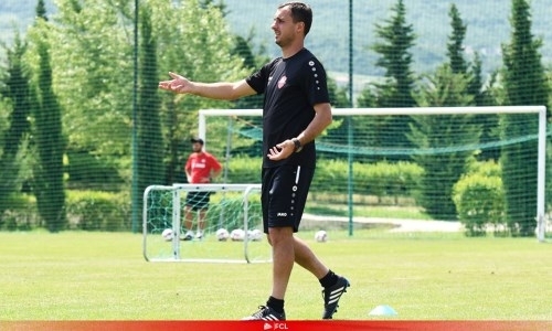 «Под сильным ударом». Тренер из Грузии рассказал о проблемах футбола в Казахстане