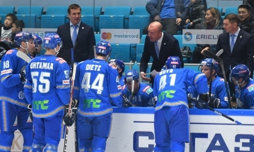 «Ощутимая потеря». «Барыс» призвали сохранить чемпиона мира и обладателя Кубка Гагарина