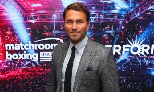 «Топ-уровень». Промоутер Головкина сводит своего бойца с непобежденной звездой Golden Boy