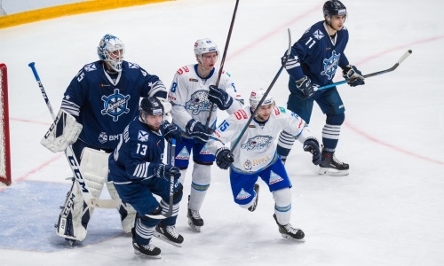 «Барыс» потерял соперника по дивизиону КХЛ