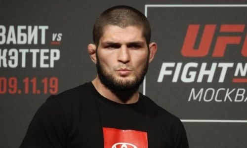 «После этого к Хабибу не останется вопросов». Нурмагомедову поставили важное условие 