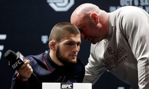 «Выставляет себя дураком». Боб Арум разнес главу UFC за попытки устроить бой Хабиб — Фергюсон