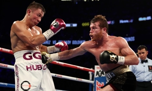 «Перебоксирует его задницу». Двукратный чемпион мира назвал победителя трилогии Головкин — «Канело»