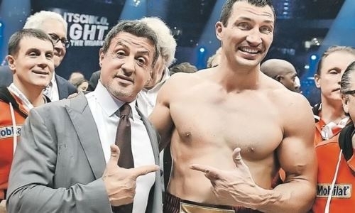 Сильвестр Сталлоне снимет фильм о знаменитом уроженце Казахстана