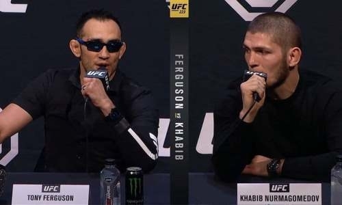 Фергюсон резко отреагировал на отмену боя с Нурмагомедовым и обратился к UFC