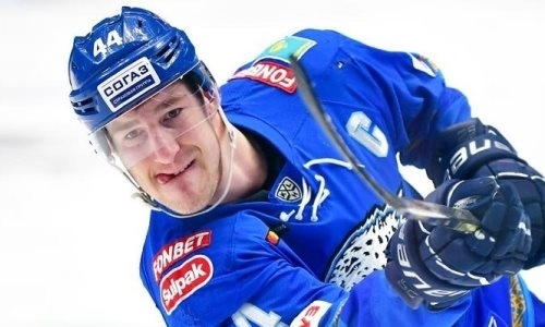 «Икона клуба». «Матч ТВ» включил лидера «Барыса» в число лучших и объяснил почему