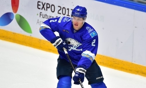 Появились новости о возвращении в «Барыс» принявшего российское гражданство экс-хоккеиста сборной Казахстана