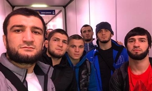 Ещё два бойца из команды Нурмагомедова отказались от участия в турнире UFC 249
